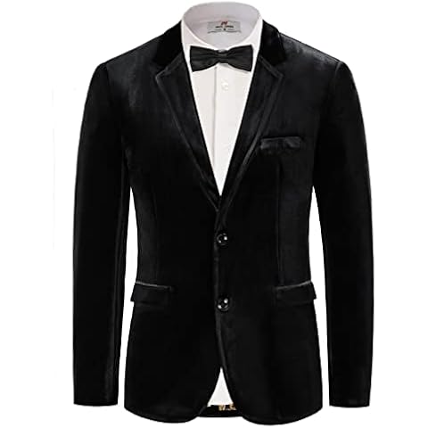 Veste en Velours PaulJones Cover