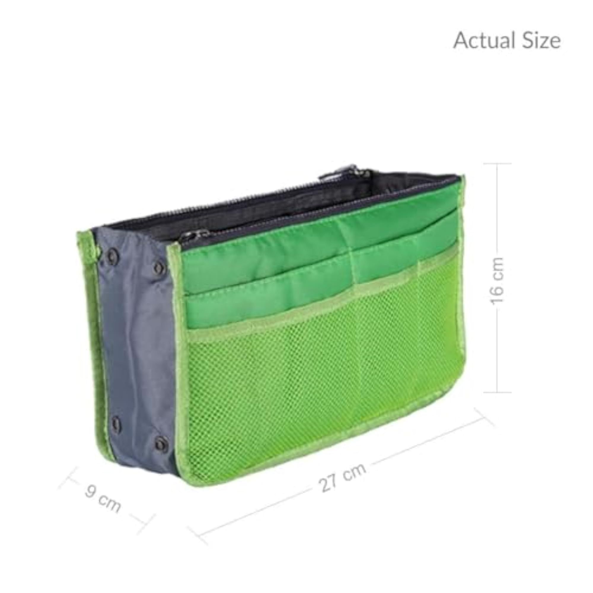Multipurpose Toiletries Organizer Pouch for Women
