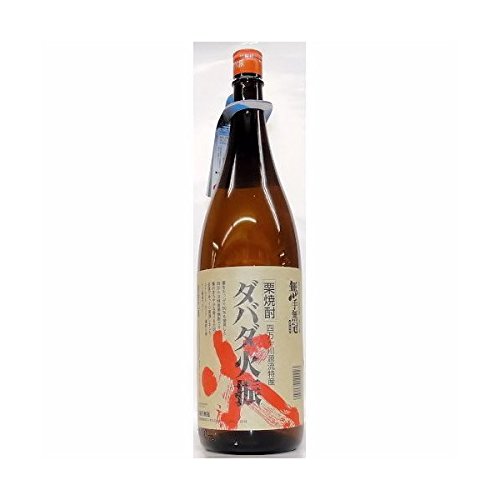 ダバダ火振（栗焼酎）900ml