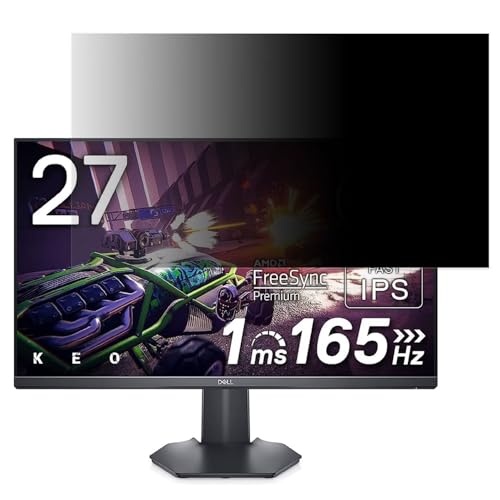 DELL G2722HS 27C` 16:9 Ή `h~ tB^[ vCoV[tB^[ p\RPC j^[ tیtB u[CgJbg ˖h~ p\R ZLeB[̂h~ ʎgp\ ˖h~ EȒP