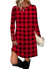 Red Black Plaid