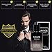 Signature Scent 4-Piece Fragrance for Men Includes Savage/1 Billion/Versatile/Valentine Milano of Woody, Spicy, Citrus & Aromatic Fragrance Each One in 100ml Bottle