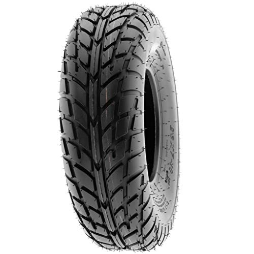 Sunf 145/70-6 Atv Utv Tire 145/70X6 Hardpack Race Sport 6 Pr A021 - Pair Of 2 #TOP6