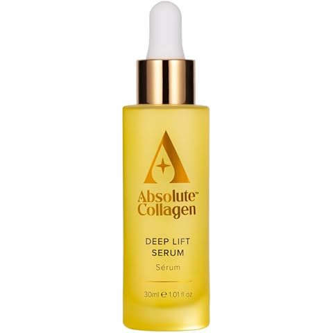 Absolute Collagen Boosting Serum with Bakuchiol Cover