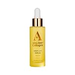 Absolute Collagen Boosting Hyaluronic Acid & Bakuchiol Face Serum, Anti-Aging Serum for Wrinkles, Retinol Alternative for Youthful, Hydration & Radiance, Plump Skin, 30ml