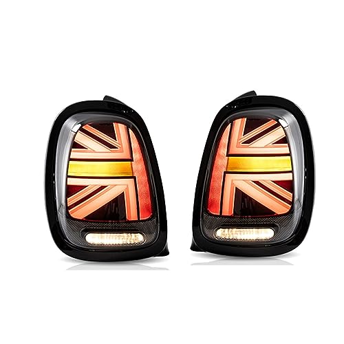Feux arrière de voiture pour Mini Cooper F55 F56 F57 2014+ version B