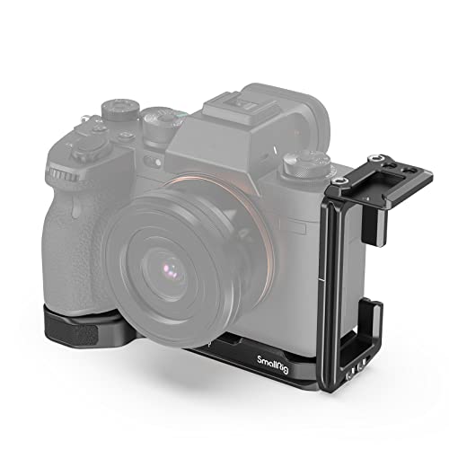 Amazon | SmallRig A1・A7S III・A7R IV・A9 II用L型プレート
