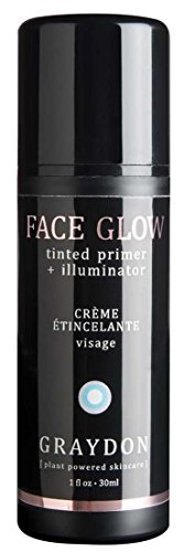Graydon Skincare - All Natural Face Glow Cream (1 fl oz / 30 ml)