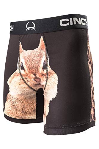 Cinch Men's 6" Boxer3