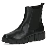 Hochwertige Verarbeitung: Caprice legt großen Wert auf Qualität und Verarbeitung. Die Stiefelette ist sorgfältig gefertigt und überzeugt durch ihre Langlebigkeit. Das robuste Leder und die präzise Verarbeitung garantieren eine lange Lebensdauer des Schuhs