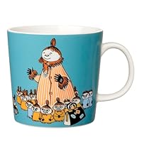 Amazon.co.jp: 【正規輸入品】ARABIA (アラビア) ムーミンマグ パパ