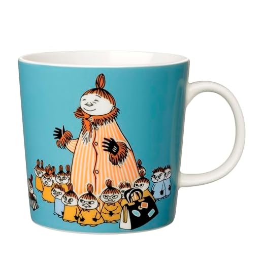 Arabien Finland Mumin mugg – Mymble's Mother