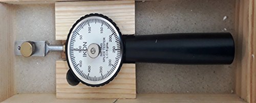 IKON INDUSTRIES Splice Strength Tester (Range : 0 to 2000 gms)