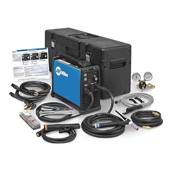 Miller Maxstar 161 STL TIG Welder