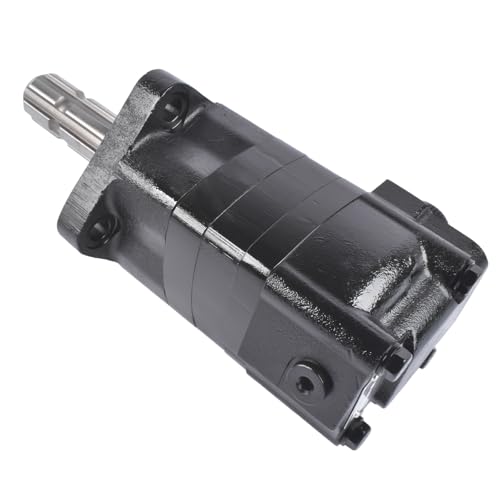 GLOSSY AUTO PARTS OMS125 Replacement Hydraulic Motor