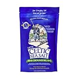 Celtic Sea Salt, Fine Ground, 16 Ounce