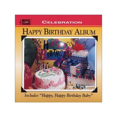 Happy Birthday Album