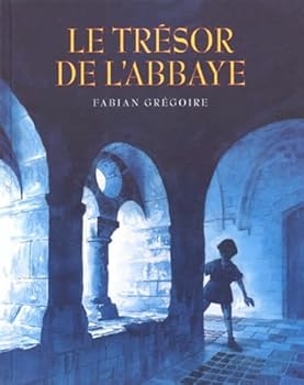 Hardcover Tresor de l abbaye (Le) [French] Book