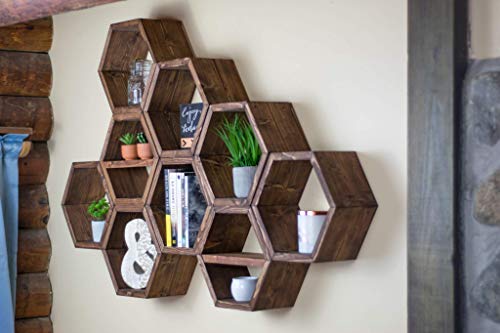 30 Timeless Shelves Design For Living Room 2 412GSLhcYJL. SL500