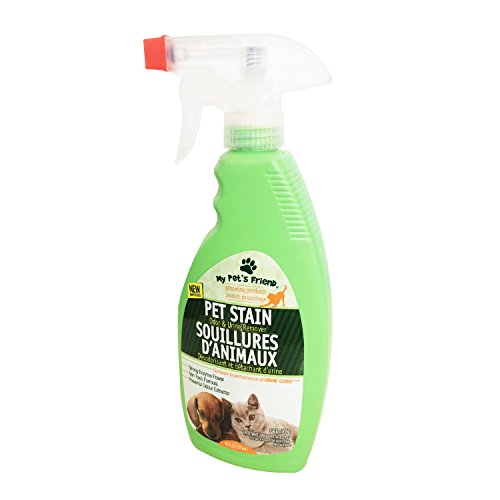 image for My Pet's Friend Pet Urine Remover