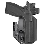 Tulster Oath IWB Kydex Holster fits: Smith & Wesson Bodyguard 2.0 Carry Comp | Optic Compatible...