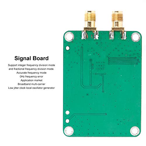Module générateur Jeffergarden carte source de fréquence RF programmable à faible bruit