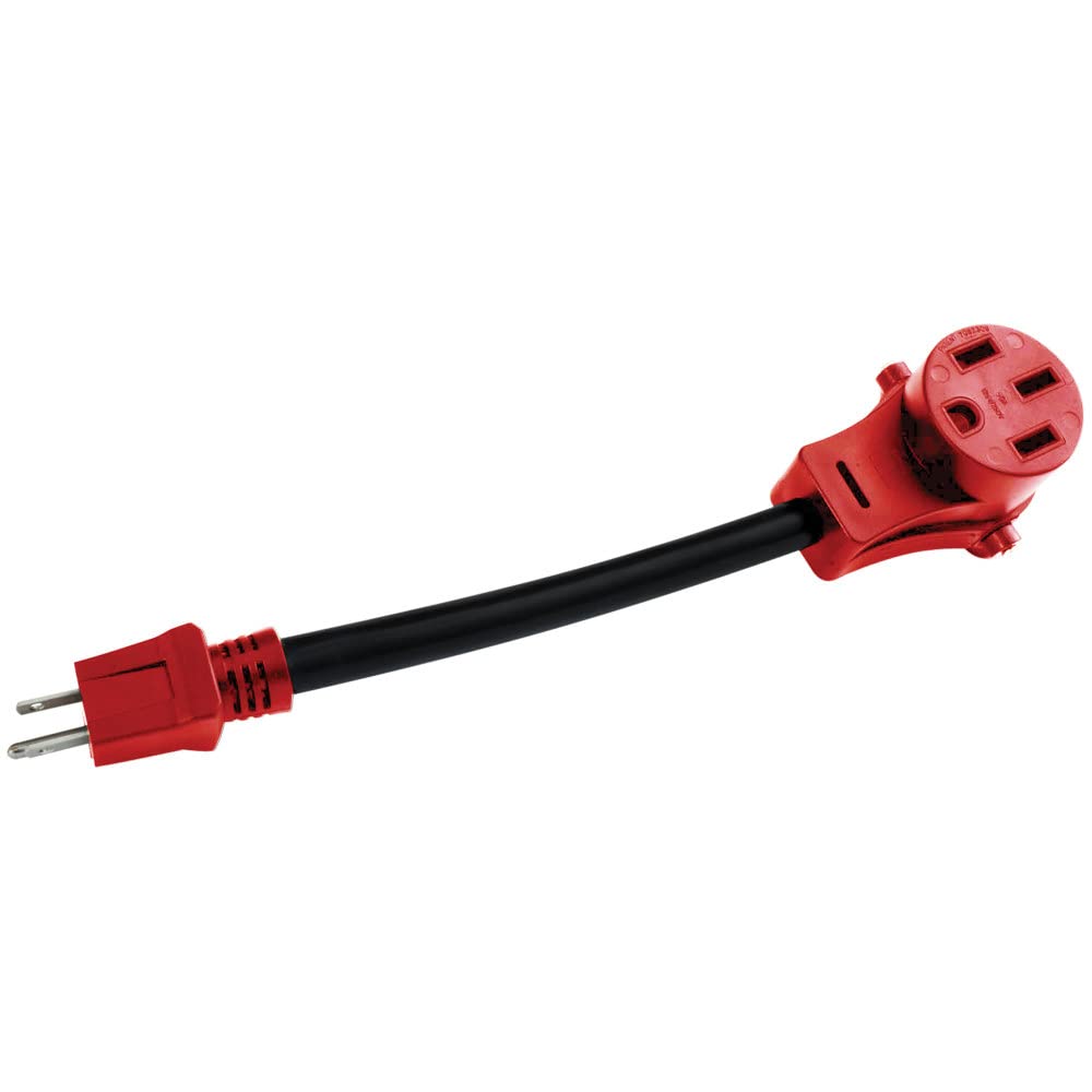 Valterra LLC A101550VP Adapterkabel, 30,5 cm, Rot, C