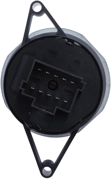 A0015453404 Headlight Fog Lamp Light Control Switch Knob Button Car 0015453404 132119 0015451804 For Mercedes-Benz Truck
