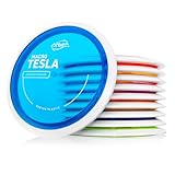 Mvp Disc Sports Proton Macro Tesla Disc Golf Mini Marker (Colors May Vary)