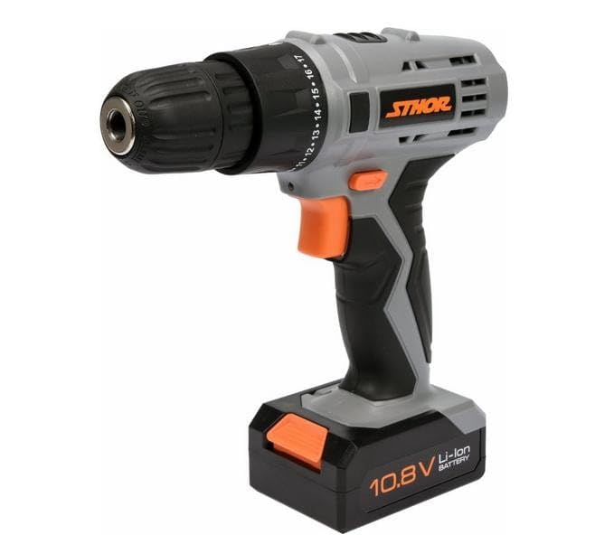 Perceuse visseuse sans fil Yato 78981 pour amenager votre interieur