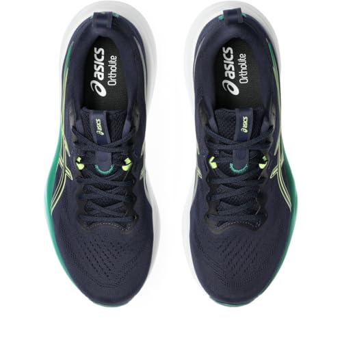 Image of ASICS Men Lace Up Running Shoes
