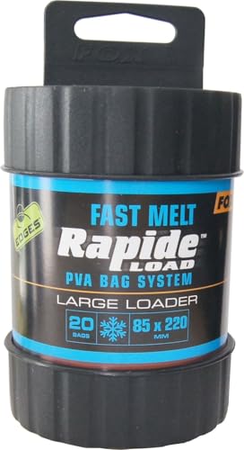 Bolsa de PVA Fox Edges Rapide para lances precisos en tus sesiones de carpfishing