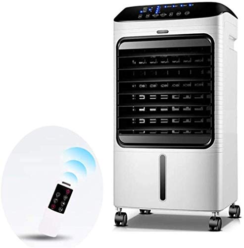 mobile klimageräte, Tragbare Klimaanlage Sprühventilator Mobile Klimaanlagen Physikalische Kühlung mit Riemenscheibe Mute Fernbedienung Kann