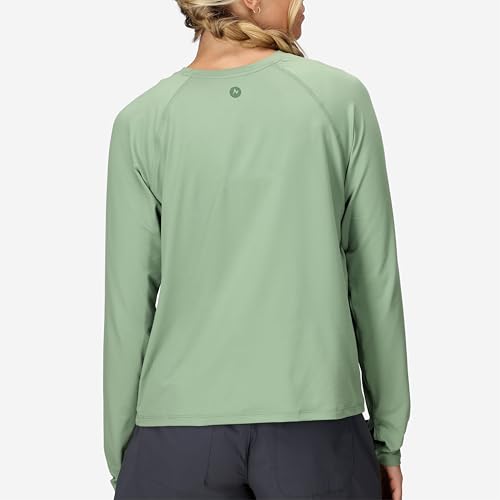 Image of MARMOT Women's Windridge Moisture Wicking, Breathable, UPF 50 Long Sleeve Shirt