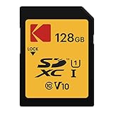 Vitesse de lecture jusqu'à 85 Mo/s : pour permettre un transfert rapide de la carte mémoire sur votre ordinateur ou tout autre appareil compatible SD.
