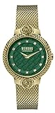 versus versace uhr kowloon Gehäuseform: Rund Versus Versace Frau Analog Quarz Uhr mit Rostfreier Stahl Armband VSPLK1620