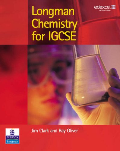 Longman Chemistry for IGCSE