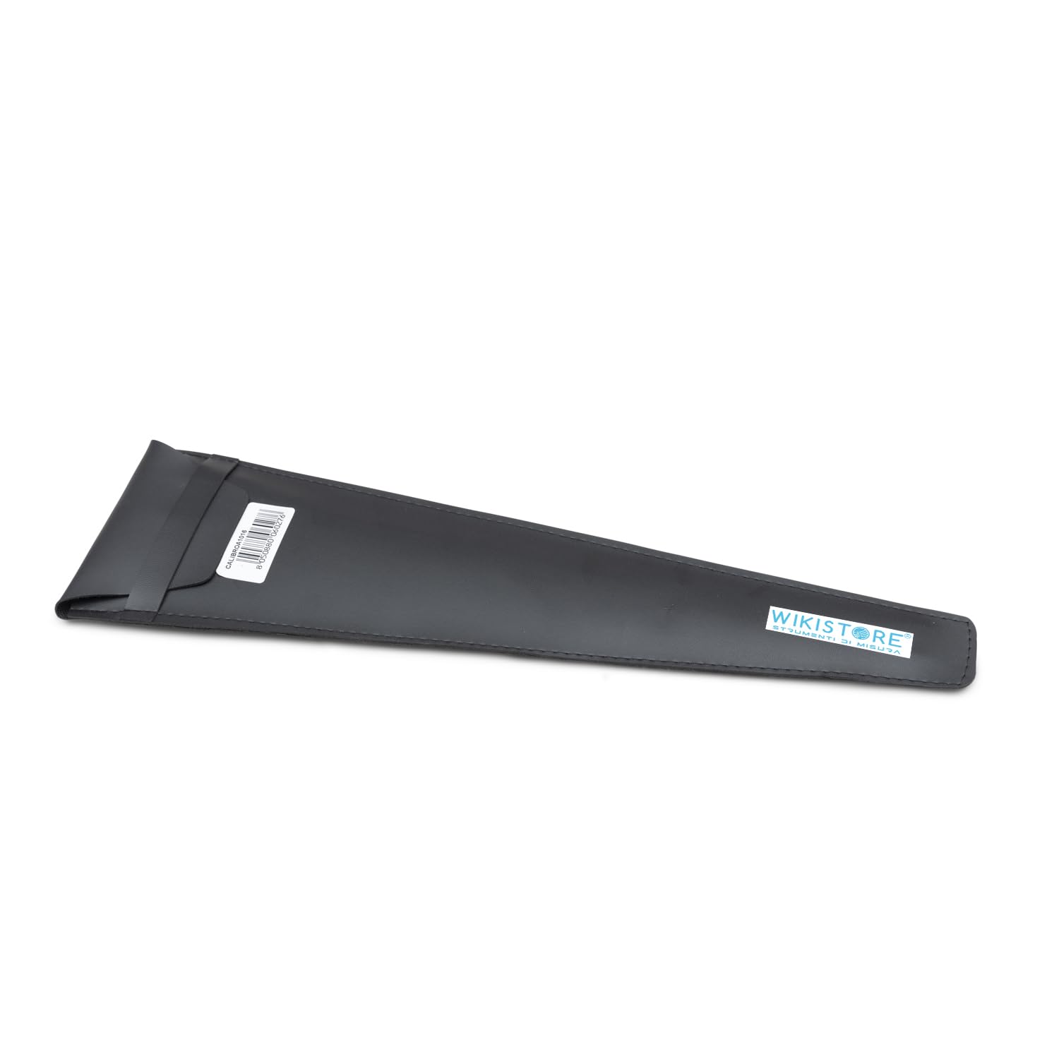 WIKISTORE CALIBRO PROFESSIONALE MONOBLOCCO 300 mm, Calibro ventesimale da 30 cm con becchi da 60 mm, Calibro acciaio bloccaggio a vite, Lettura 0,05 MM / 1/128, Attrezzo da lavoro preciso