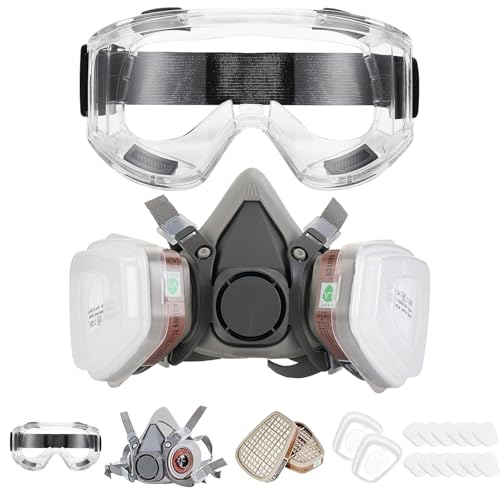 Mascarillas Antipolvo Marca NCOIIBF