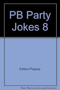 Mass Market Paperback PB Party Jokes 8 Book