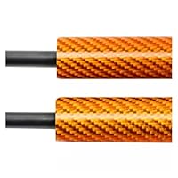 Kit Vérins à Gaz Pour Capot Avant Cupra Formentor 2020-2025 - Amortisseurs De Levage, Couleur Noire Ou Fibre Carbone