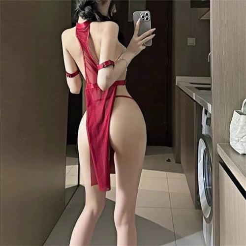 ベビードール セクシー コスプレ ボンテージ 競泳水着 メイド服 過激 エッチ エロ スク水 セーラー服 ランジェリー キャミソール レオタード ハイレグ ボンテージ かわいい 可愛い 貧乳 ミニスカート ワンサイズ - 画像2