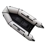 Fkstyle【3人用・船外機対応】ゴムボ�