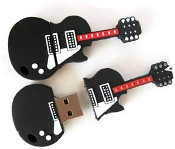 16GB Electric Guitar USB Memory Stick