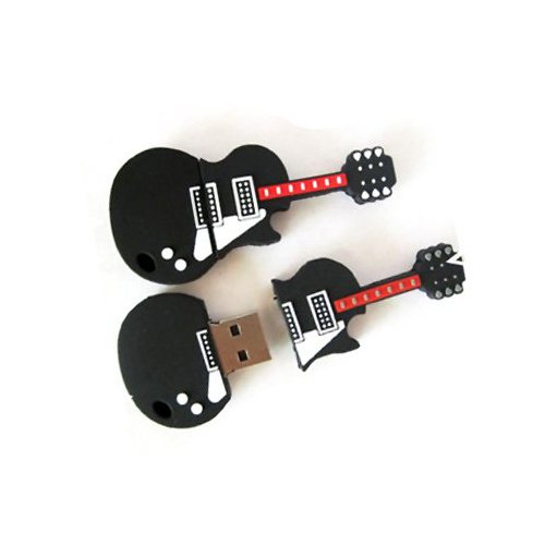 16GB Electric Guitar USB Memory Stick