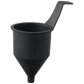 Liquid Consistency Cup, Practical Refueling Funnels, Thickened Viscosity Measuring Cup, Portable Viscosimeter Paint for Lacquer Inks Replace