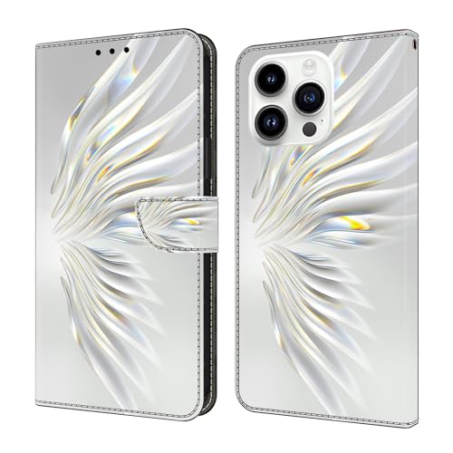 Étui iPhone 17 Pro Max portefeuille : évitez les rayures d'écran avec le rabat