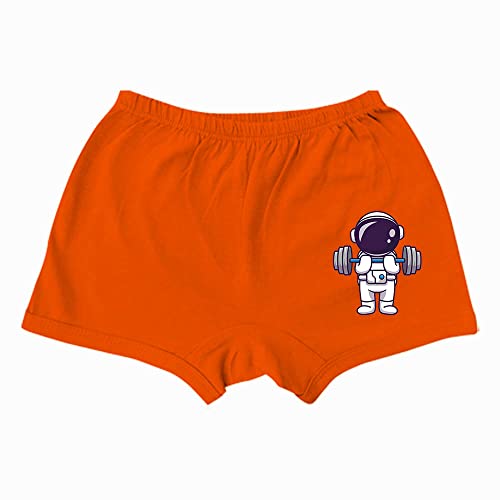 Image of Underwear for Kids Inner Wear Girl Boys Panties Bloomers Innerwear Girls Baby Unisex - Theme Combo Pack