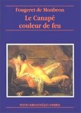 Le Canapé couleur de feu