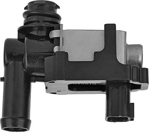 Canister Purge Valve Solenoid - Vapor Canister Vent Valve Compatible With Infiniti Compatible With Nissan 2009-2012 Replaces K5T45786 14935-Jf00A 14935-Jf00B Evap Vapor Canister Purge Valve Solenoid #TOP1